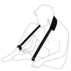 Suporte Para Pescoço E Pernas
