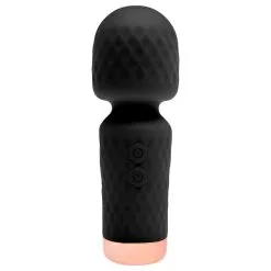 Mini Varinha Mágica Hero 10 Modos Preto